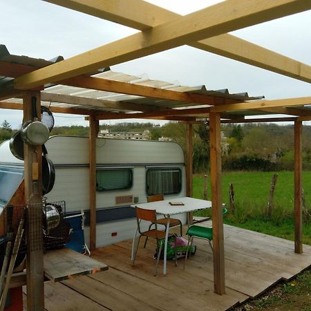 Campingfiz Varzy Eksteriør billede