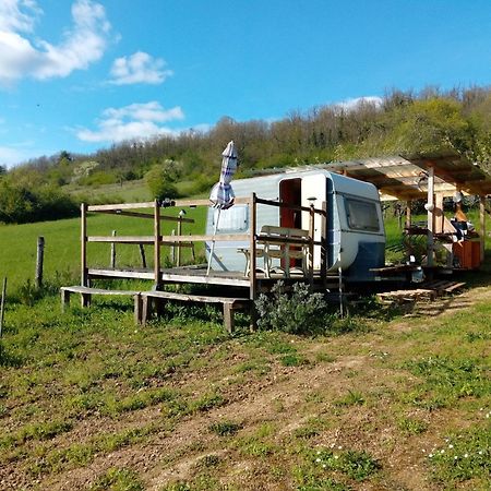 Campingfiz Varzy Eksteriør billede