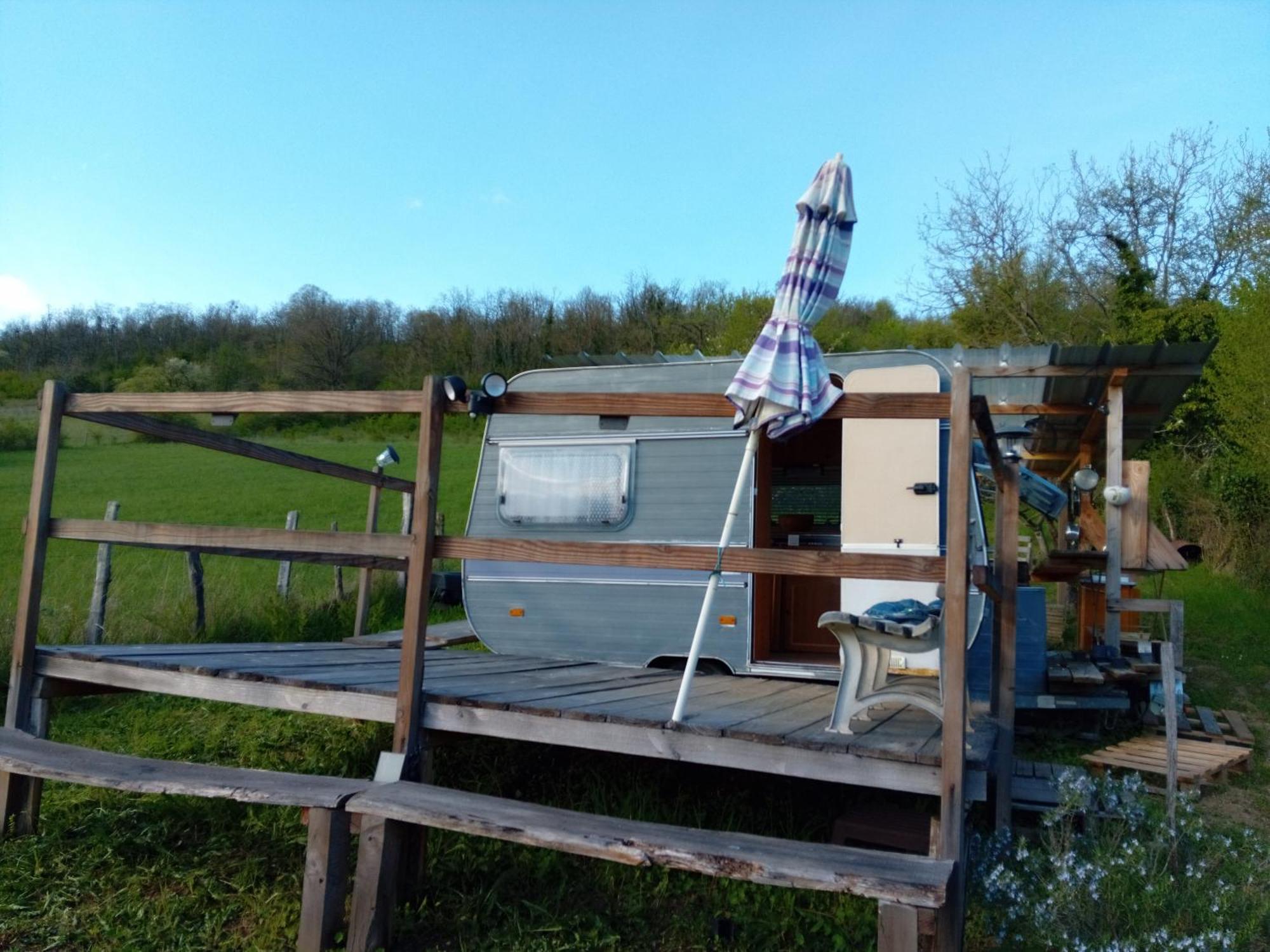 Campingfiz Varzy Eksteriør billede