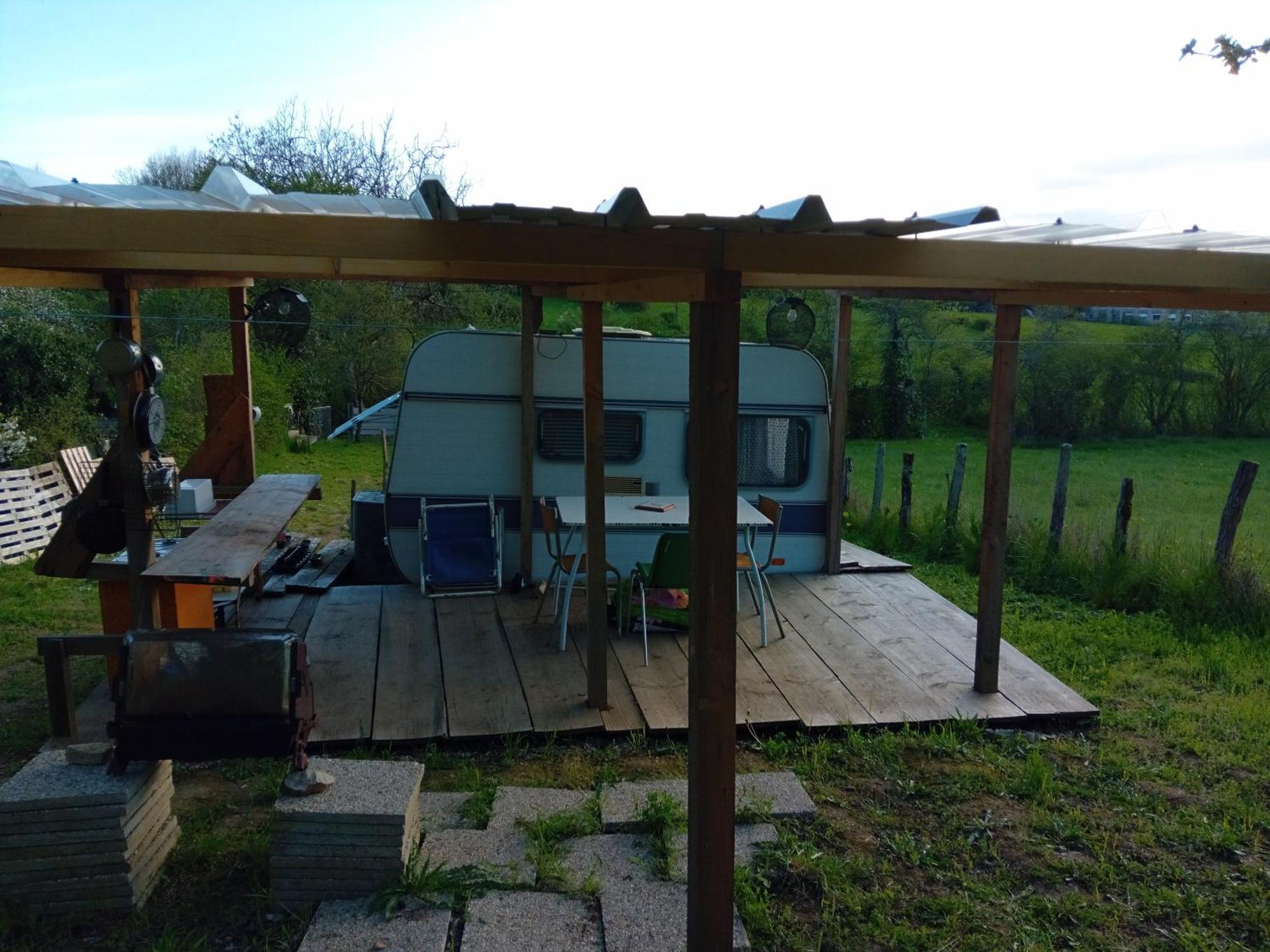 Campingfiz Varzy Eksteriør billede